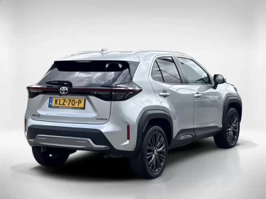 Foto van Toyota Yaris Cross