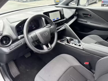Foto van Toyota C-HR
