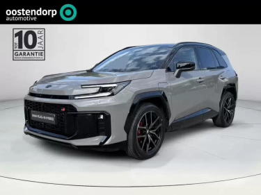 Foto van Toyota RAV4