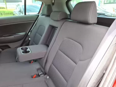 Foto van Kia Sportage