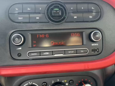 Foto van Renault Twingo