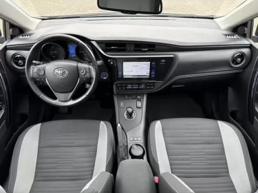 Foto van Toyota Auris