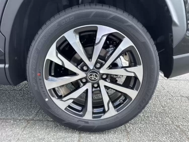 Foto van Toyota Corolla Cross
