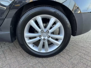 Foto van Hyundai ix35