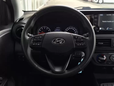 Foto van Hyundai i10