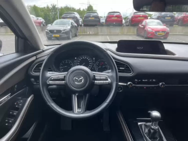 Foto van Mazda CX-30