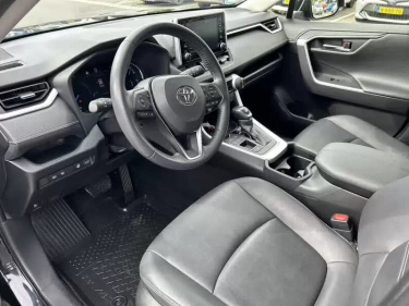 Foto van Toyota RAV4