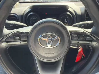 Foto van Toyota Yaris Cross