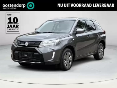 Foto van Suzuki Vitara
