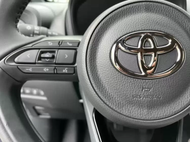 Foto van Toyota Aygo X