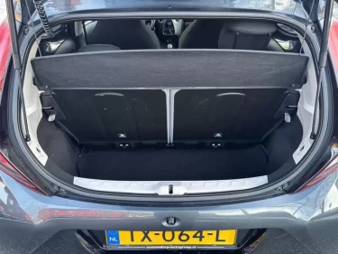 Foto van Toyota Aygo