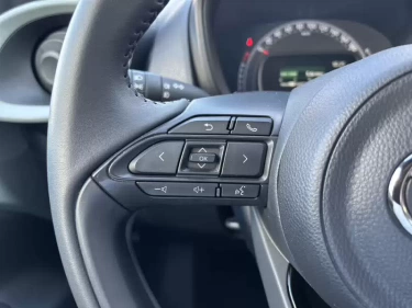 Foto van Toyota Aygo X