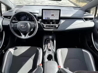 Afbeelding van de auto