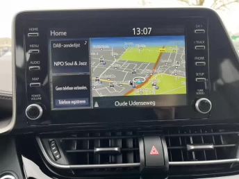 Afbeelding van de auto