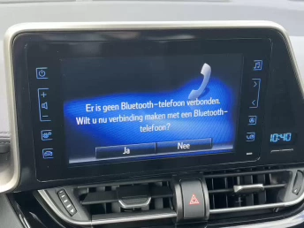 Afbeelding van de auto