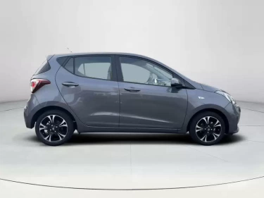 Foto van Hyundai i10