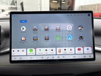 Afbeelding van de auto