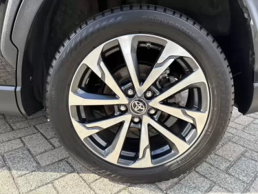 Foto van Toyota Corolla Cross