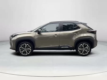 Foto van Toyota Yaris Cross