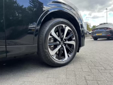 Foto van Mazda CX-60