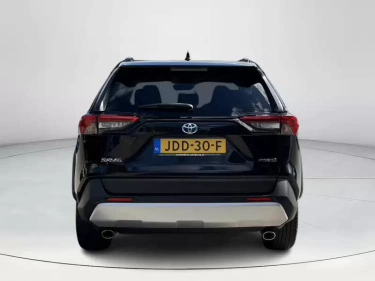 Foto van Toyota RAV4