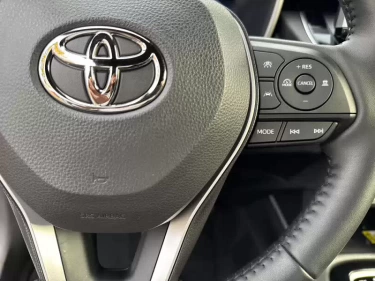 Foto van Toyota Corolla Cross