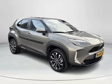 Foto van Toyota Yaris Cross