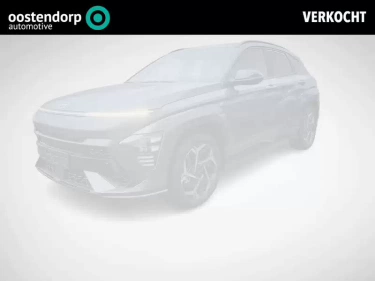 Foto van Hyundai Kona