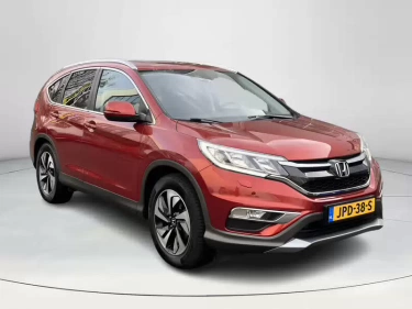 Foto van Honda CR-V