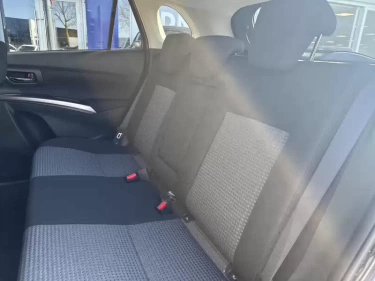 Foto van Suzuki S-Cross