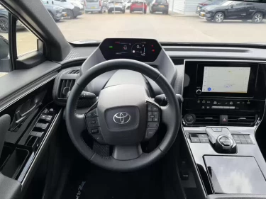 Foto van Toyota bZ4X