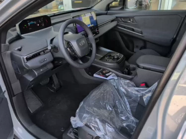 Foto van Toyota C-HR+