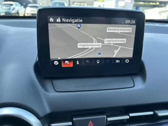 Afbeelding van de auto