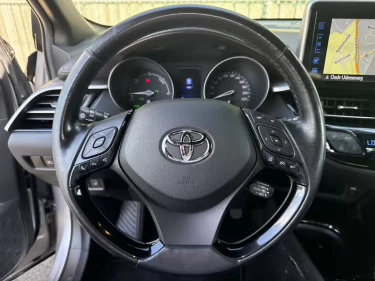 Foto van Toyota C-HR