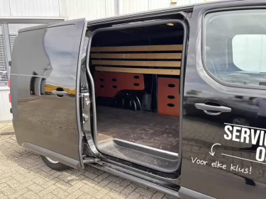 Foto van Toyota PROACE Electric Worker