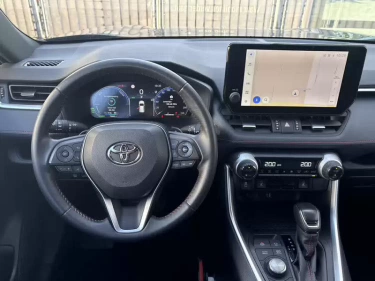 Foto van Toyota RAV4