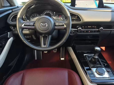 Foto van Mazda CX-30