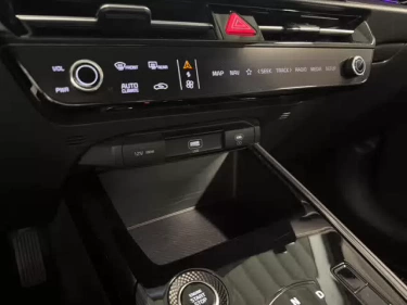 Foto van Kia Niro