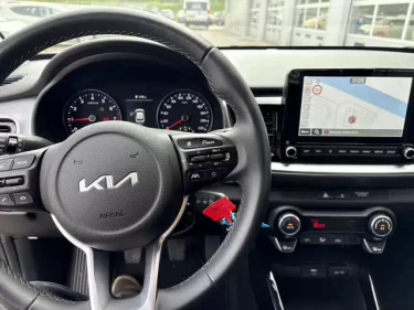Foto van Kia Stonic