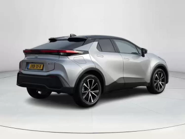 Foto van Toyota C-HR