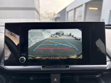 Foto van Toyota C-HR