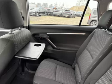 Foto van Toyota Verso