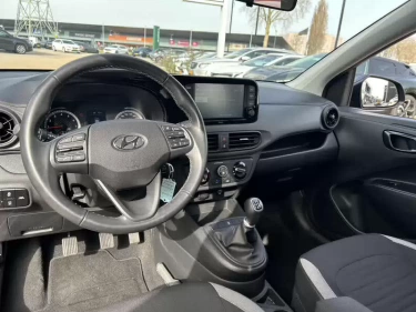Foto van Hyundai i10