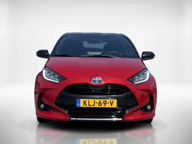 Foto van Toyota Yaris