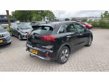Foto van Kia Niro