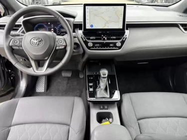 Foto van Toyota Corolla Cross