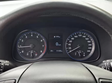 Foto van Hyundai Kona