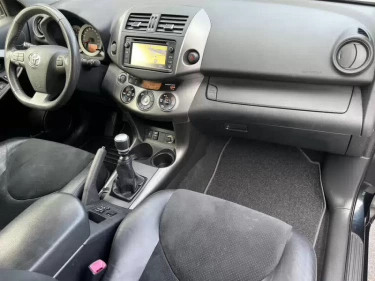 Foto van Toyota RAV4