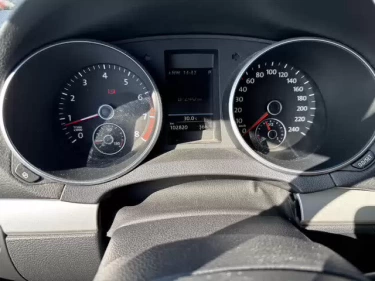 Foto van Volkswagen Golf Cabriolet