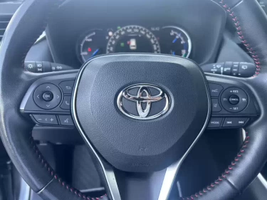 Foto van Toyota RAV4